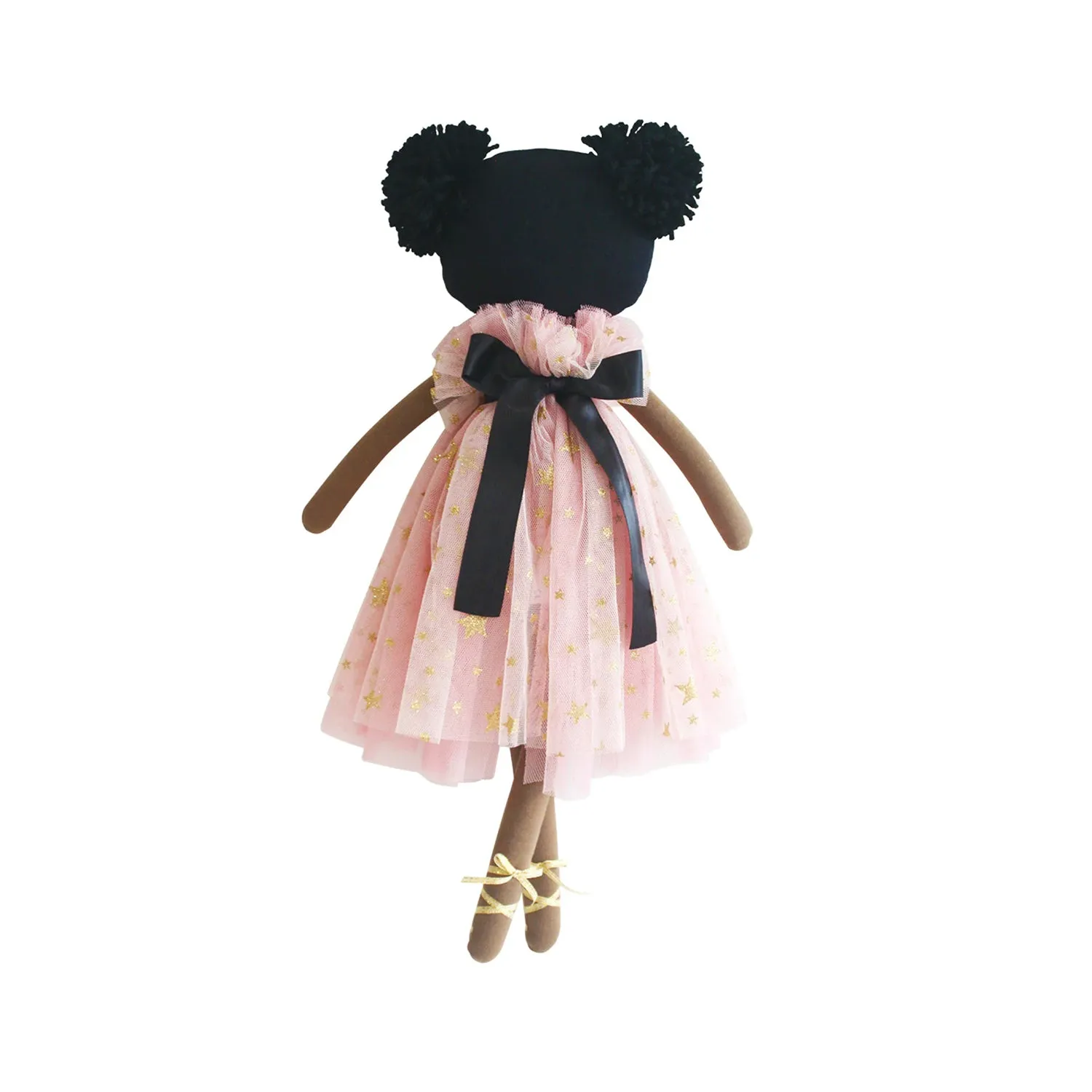 Doll Mae Blush Gold Star