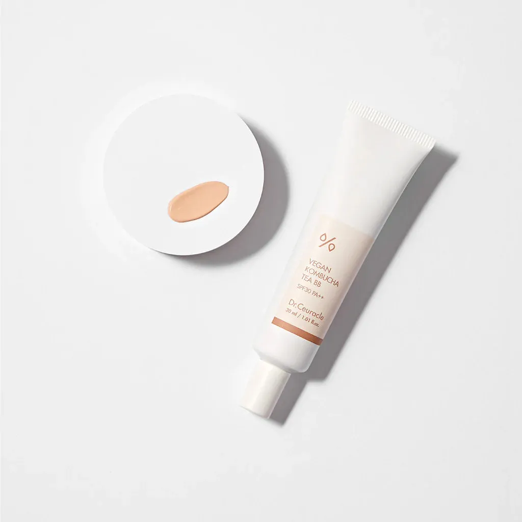 Dr. Ceuracle Vegan Kombucha Tea BB Cream
