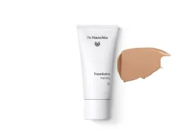 Dr Hauschka Liquid Foundation - Nutmeg 30ml