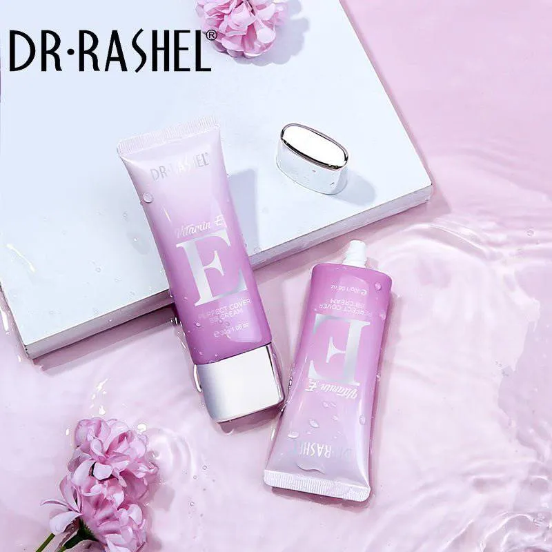 Dr. Rashel Vitamin E Perfect Cover BB Cream Makeup Foundation