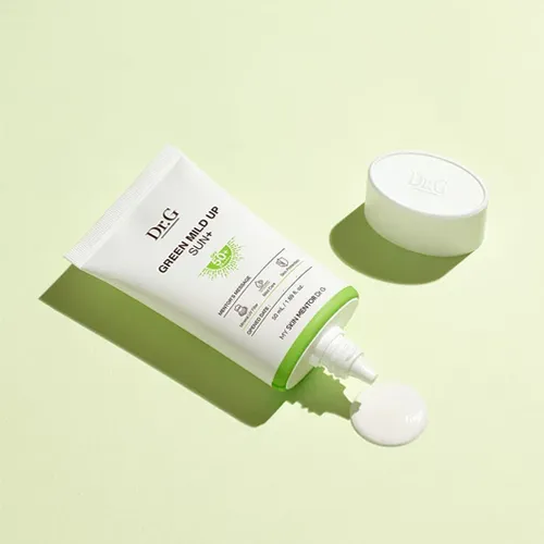 [Dr.G] Green mild up sun  spf 50  pa     50ml