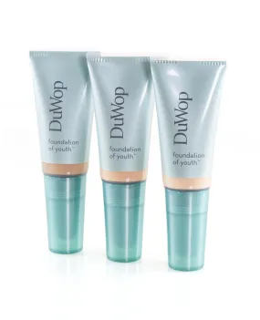 DuWop Foundation of Youth 30ml - Light 02