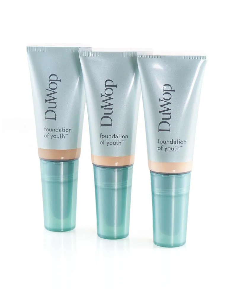 DuWop Foundation of Youth 30ml - Light 02