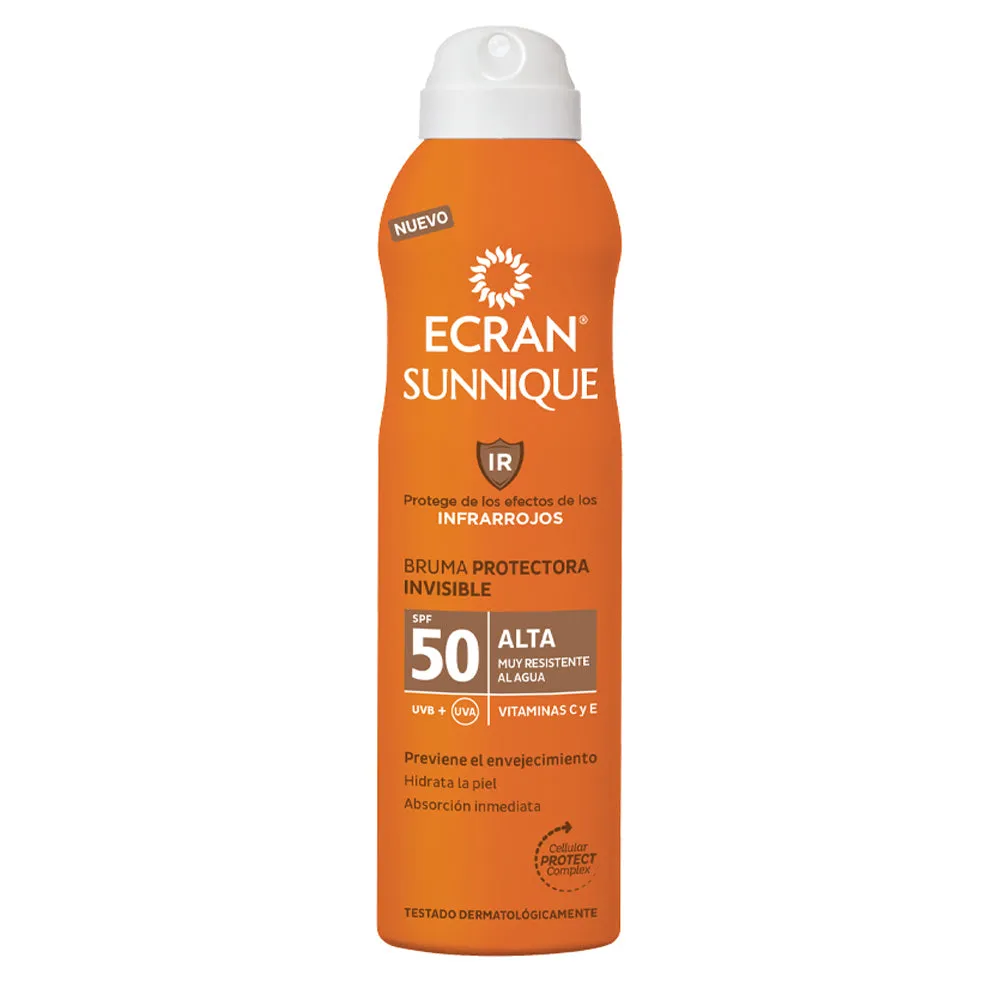 Ecran Sun Invisible Protection SPF50 250ml