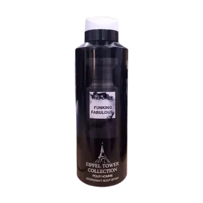 Eiffel Tower Funking Fabulous Body Spray 200ml