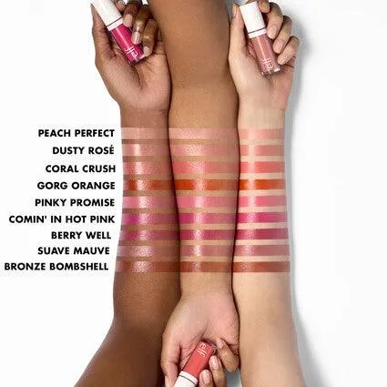 E.L.F  Camo Liquid Blush (Dusty Rose)