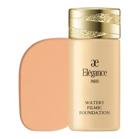 Elégance Watery Filmic Foundation SPF50