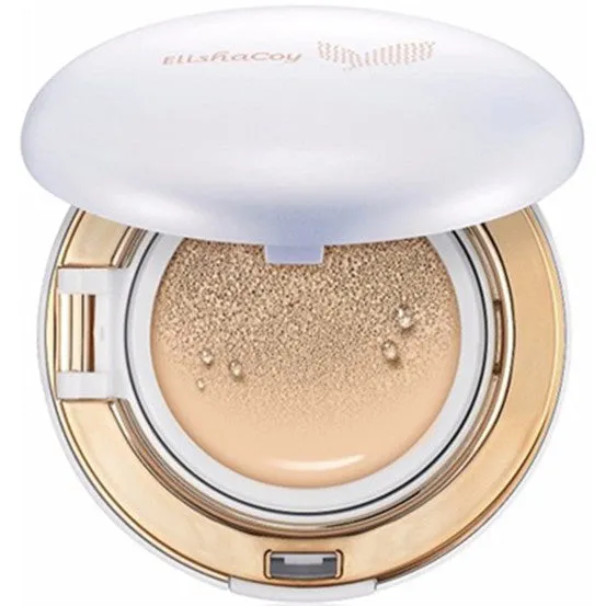 ELISHACOY  Always Nuddy CC Cushion [SPF 50/ PA  ] 13g, Select