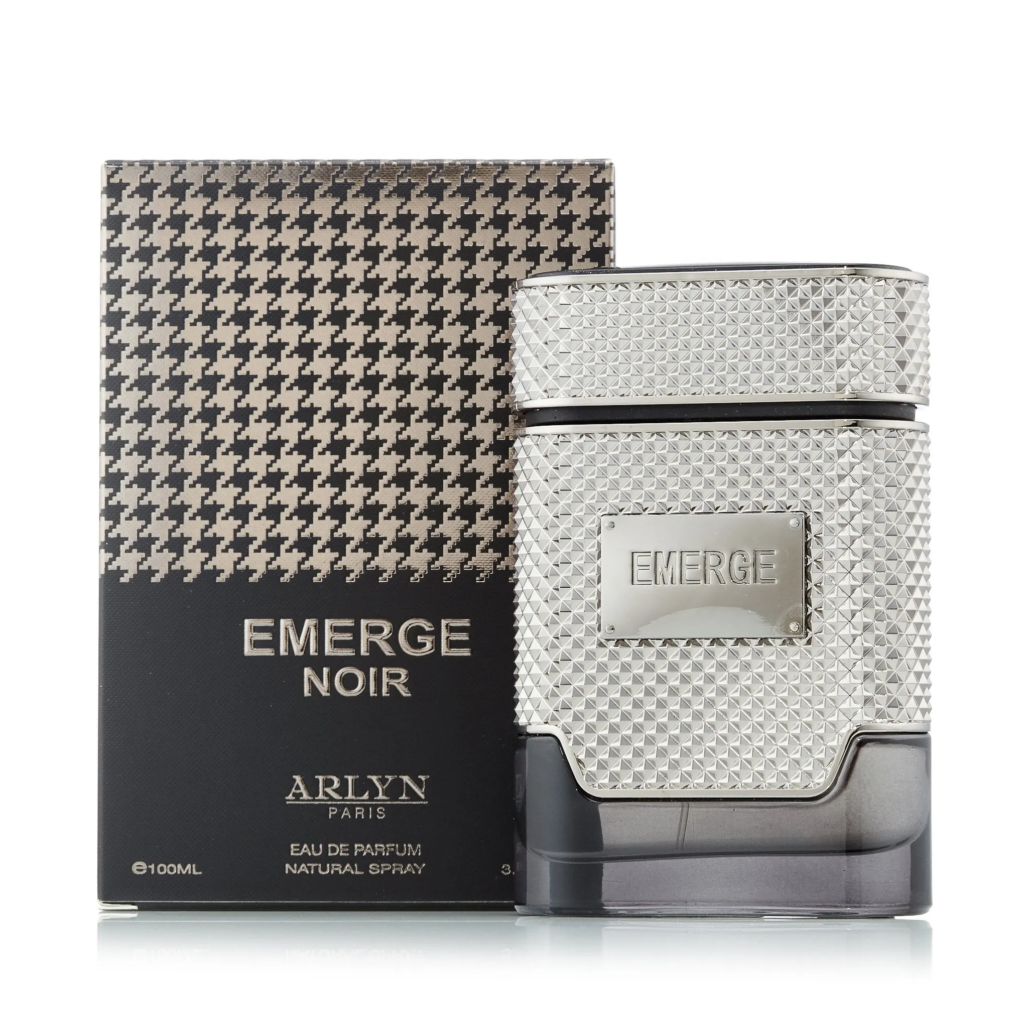 Emerge Noir Eau de Parfum Spray for Men