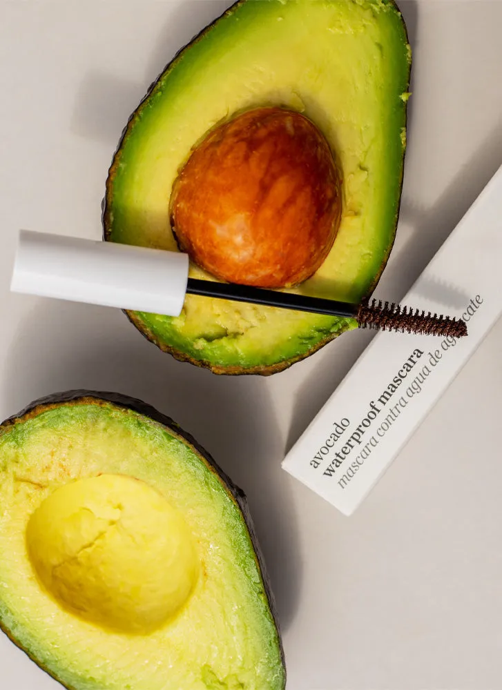 Ere Perez Avocado Waterproof Mascara