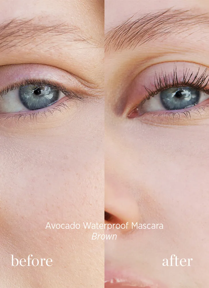 Ere Perez Avocado Waterproof Mascara
