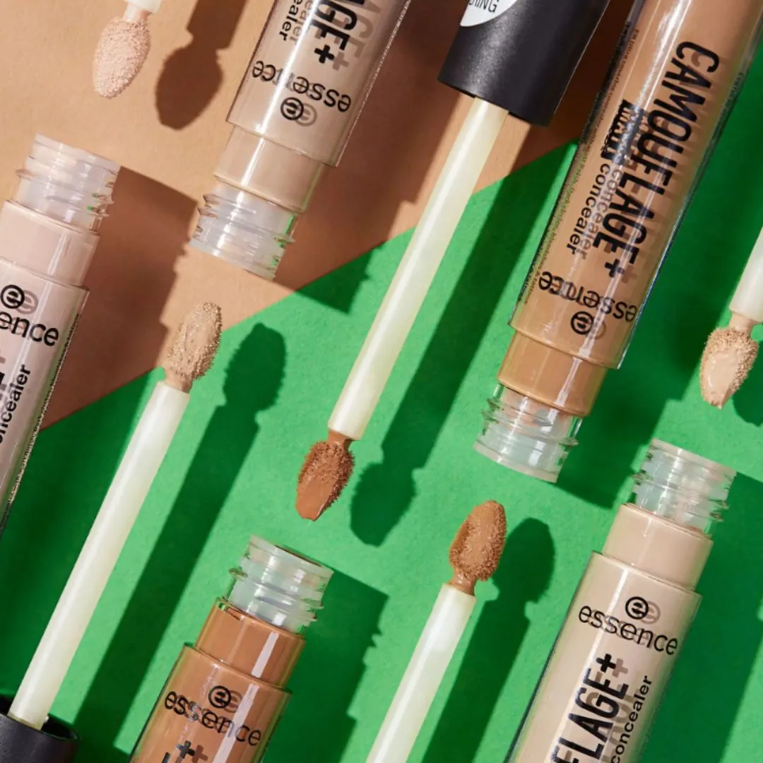 Essence CAMOUFLAGE  MATT concealer 10 Light Rose