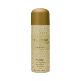 ETERNAL LOVE FOR WOMEN BODY SPRAY 200ML