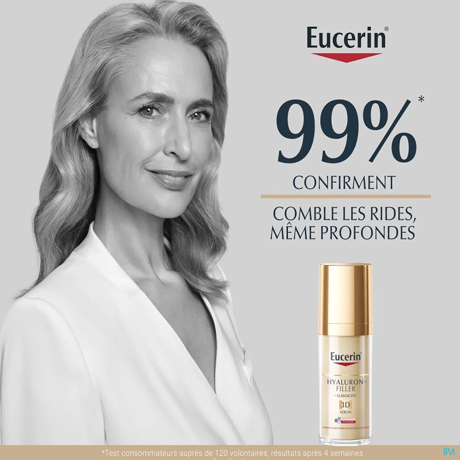 Eucerin Hyaluron-Filler   Elasticity 3D Serum - Anti-Rimpel & Huidversteviging 30ml