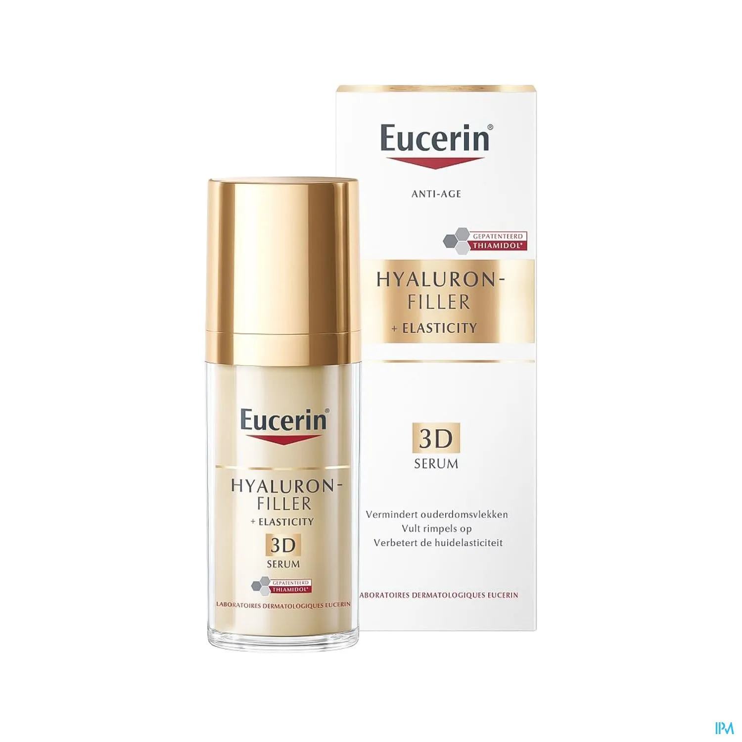 Eucerin Hyaluron-Filler   Elasticity 3D Serum - Anti-Rimpel & Huidversteviging 30ml