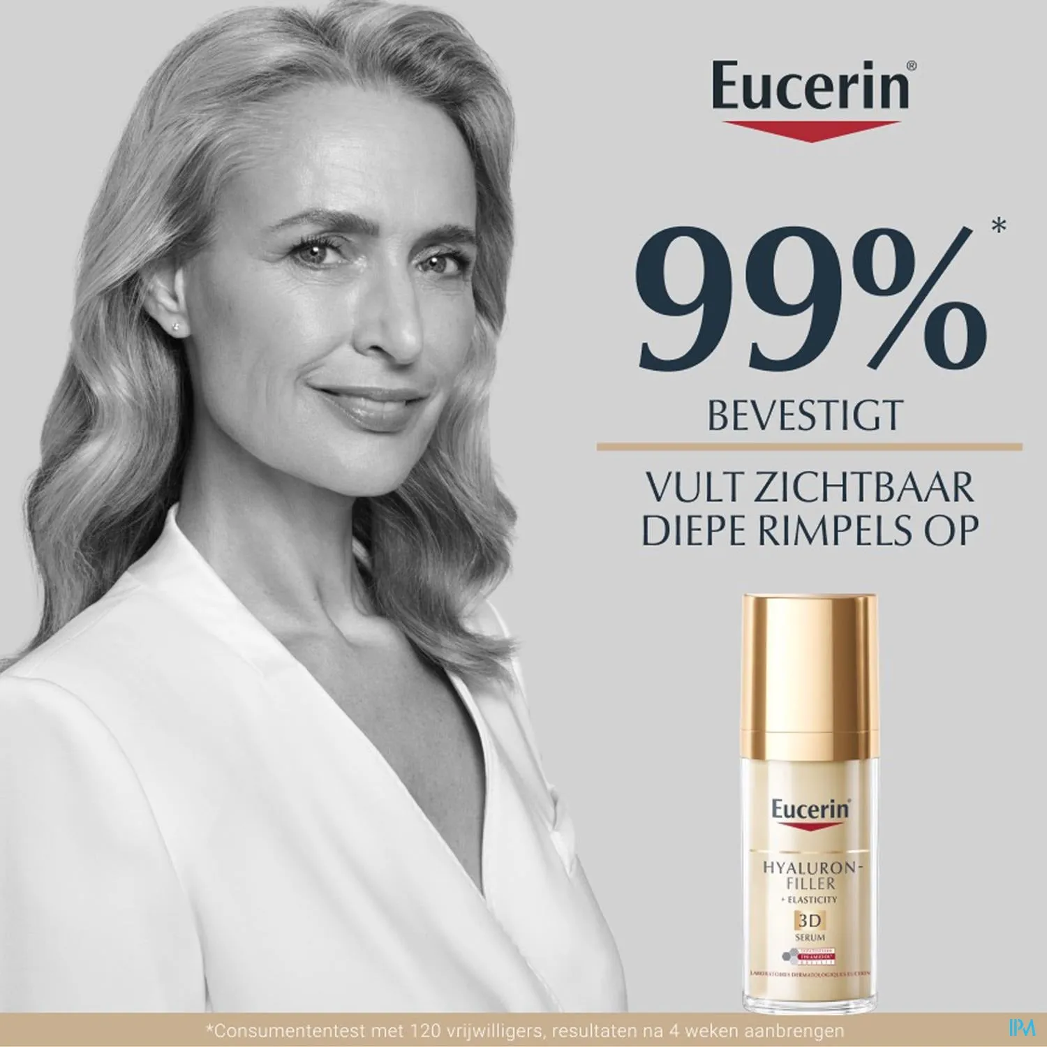 Eucerin Hyaluron-Filler   Elasticity 3D Serum - Anti-Rimpel & Huidversteviging 30ml