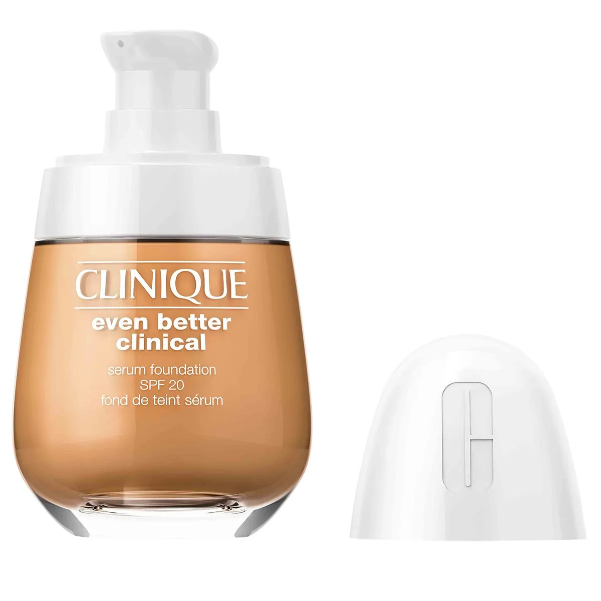 Even Better Clinical™ Serum Foundation SPF20 podkład wyrównujący koloryt skóry WN 94 Deep Neutral 30ml