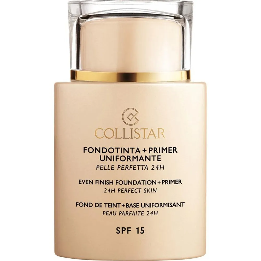 Even Finish Foundation   Primer SPF15 podkład i baza w jednym 02 35ml