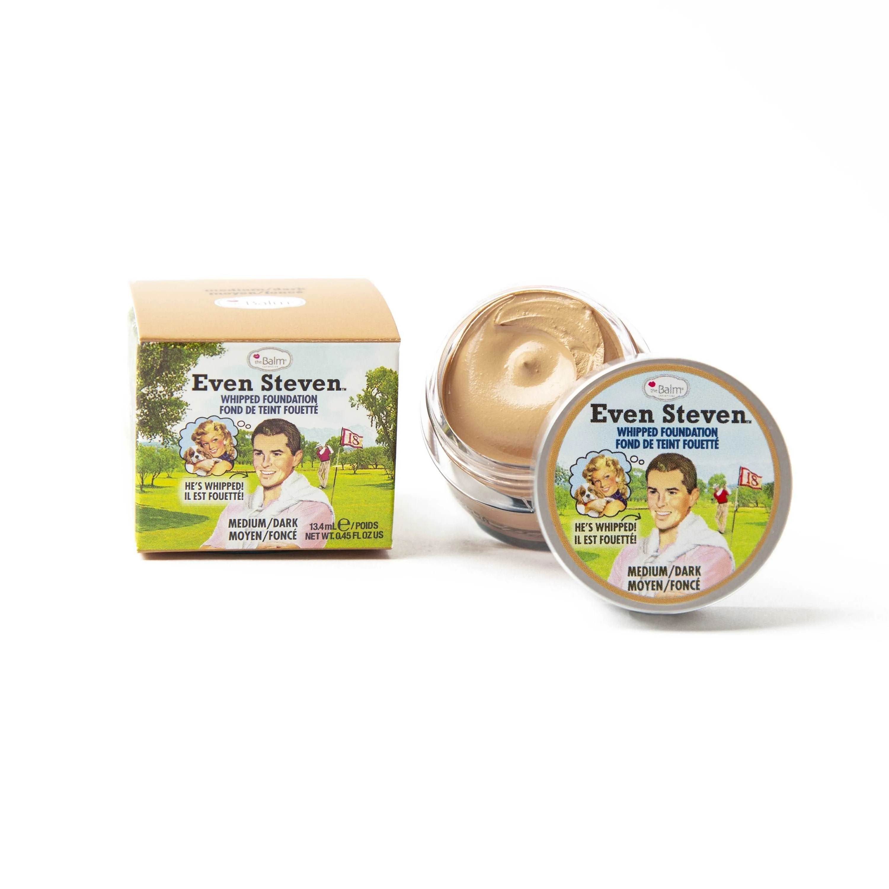 Even Steven THE BALM