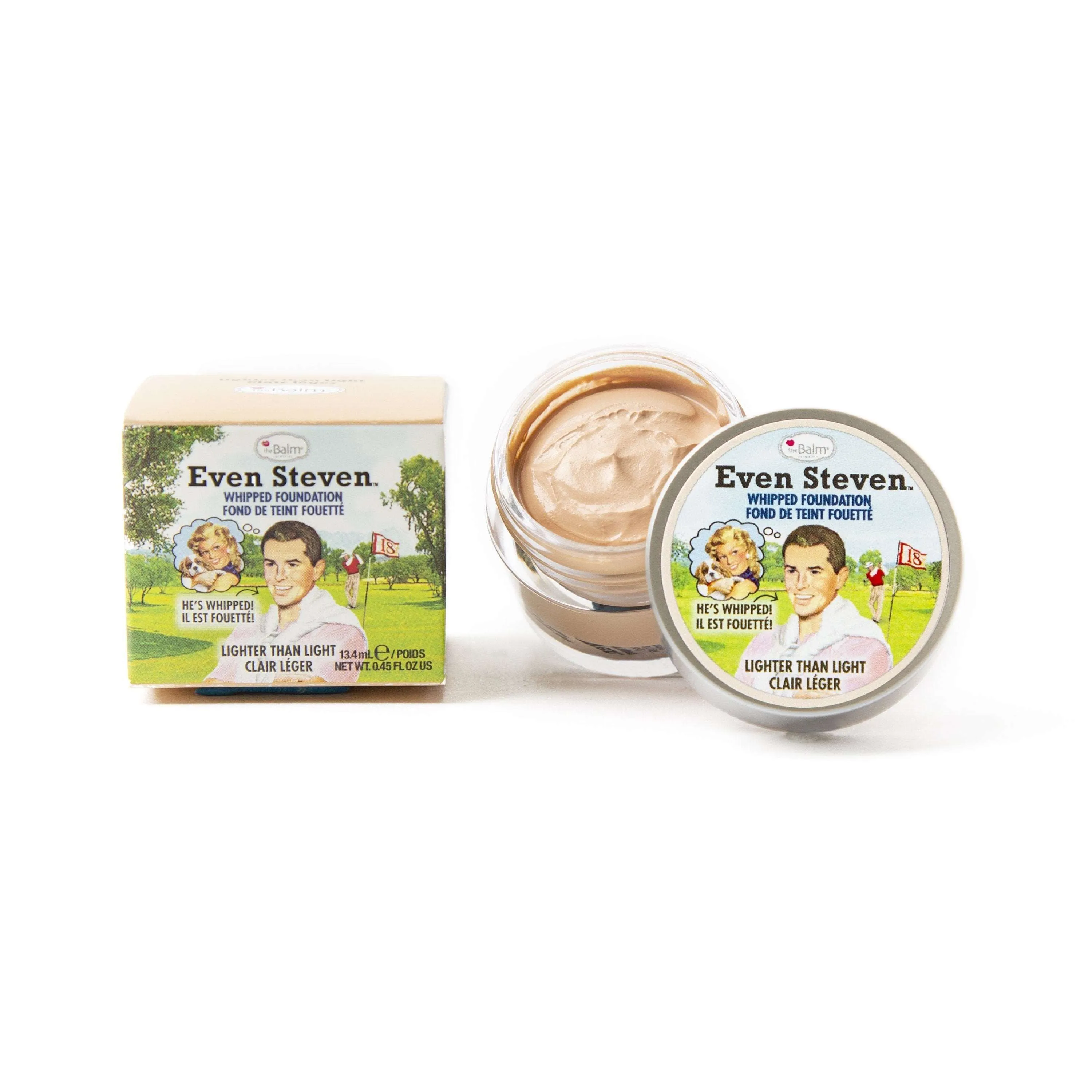 Even Steven THE BALM
