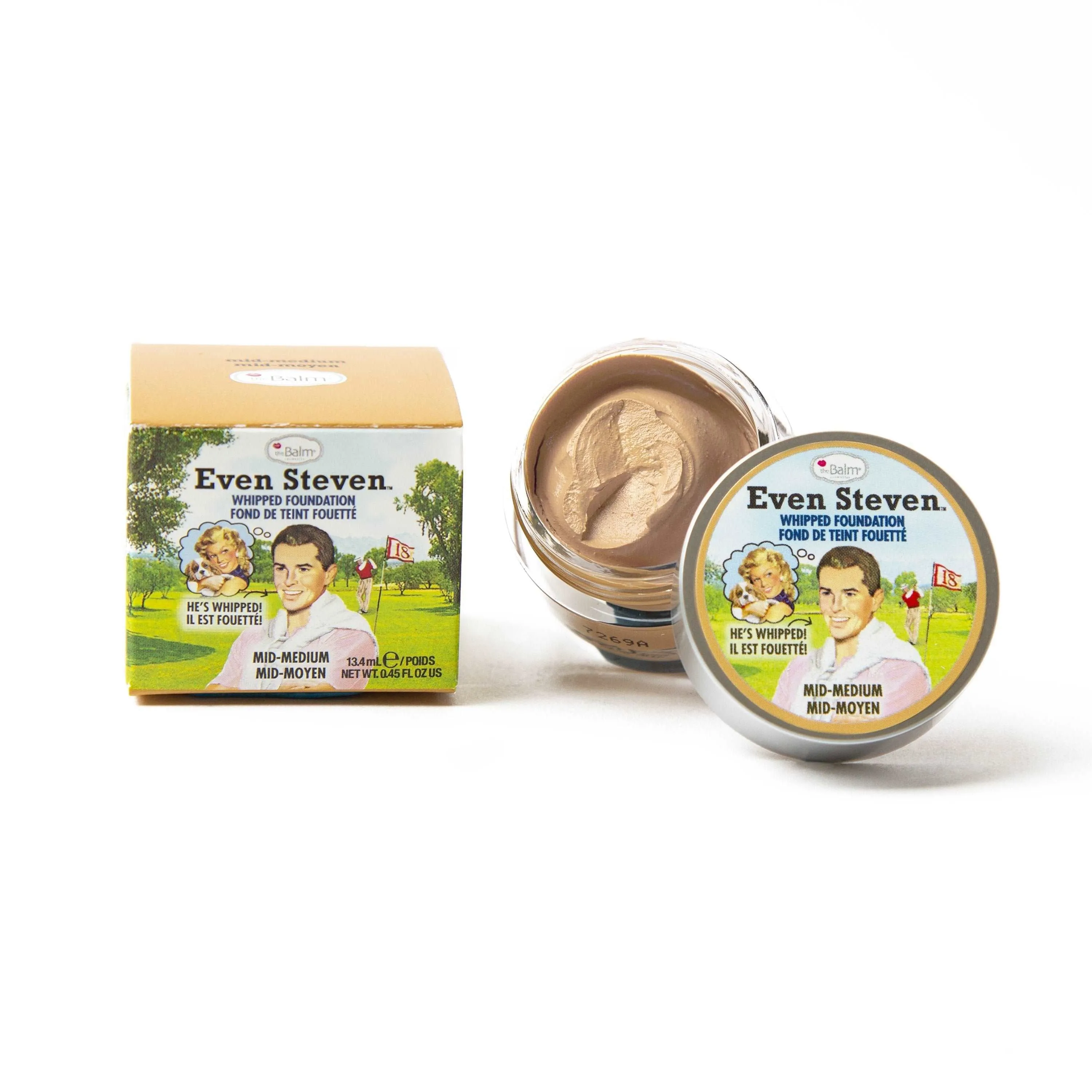 Even Steven THE BALM