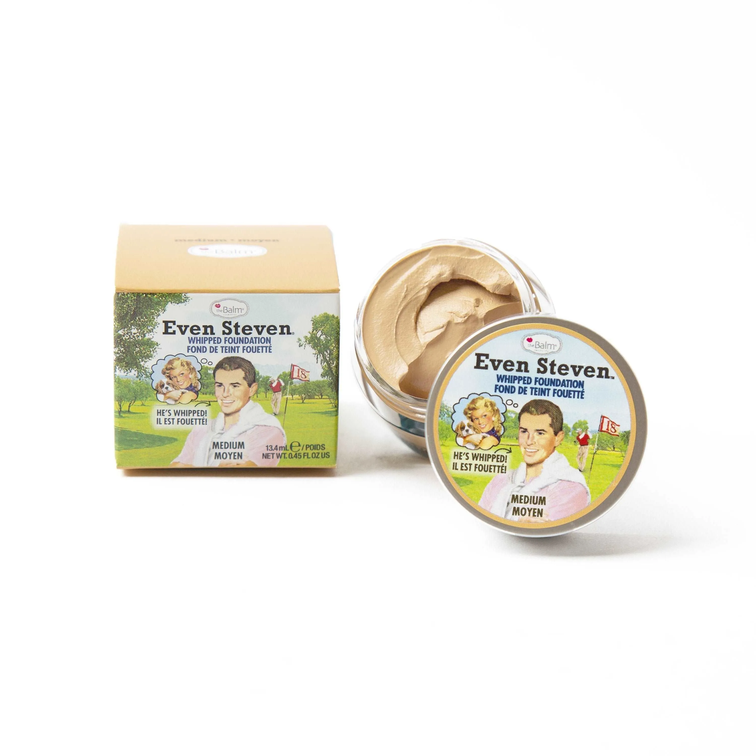 Even Steven THE BALM