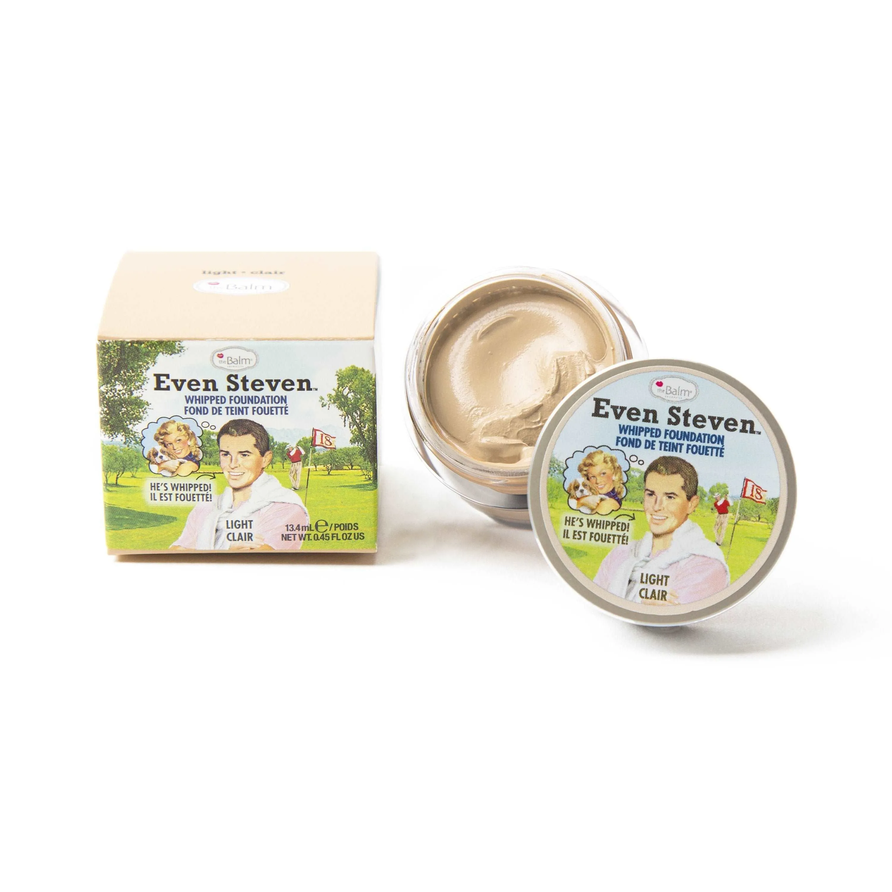 Even Steven THE BALM