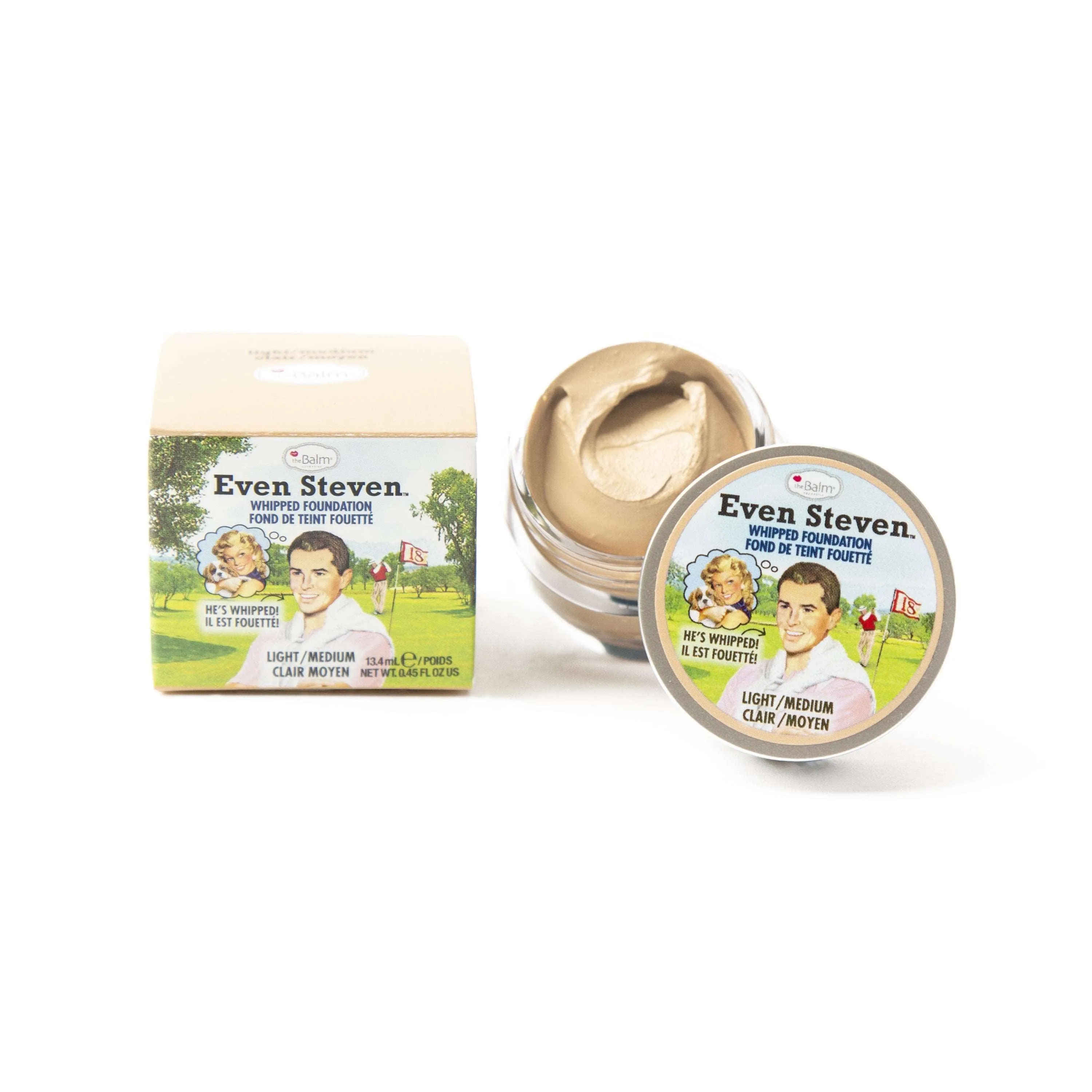 Even Steven THE BALM