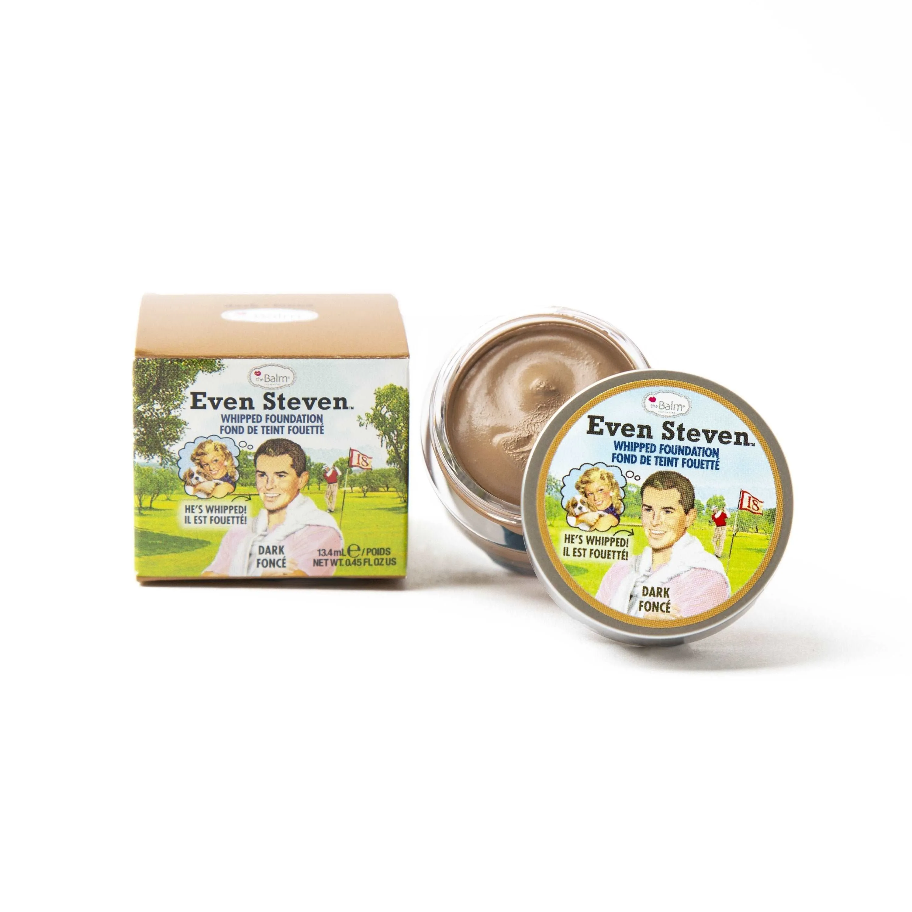 Even Steven THE BALM
