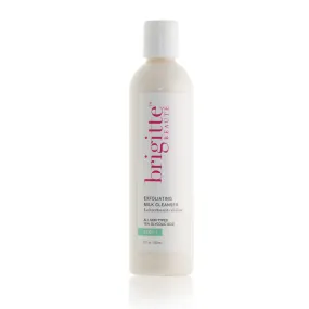 EXFOLIATING MILK CLEANSER
