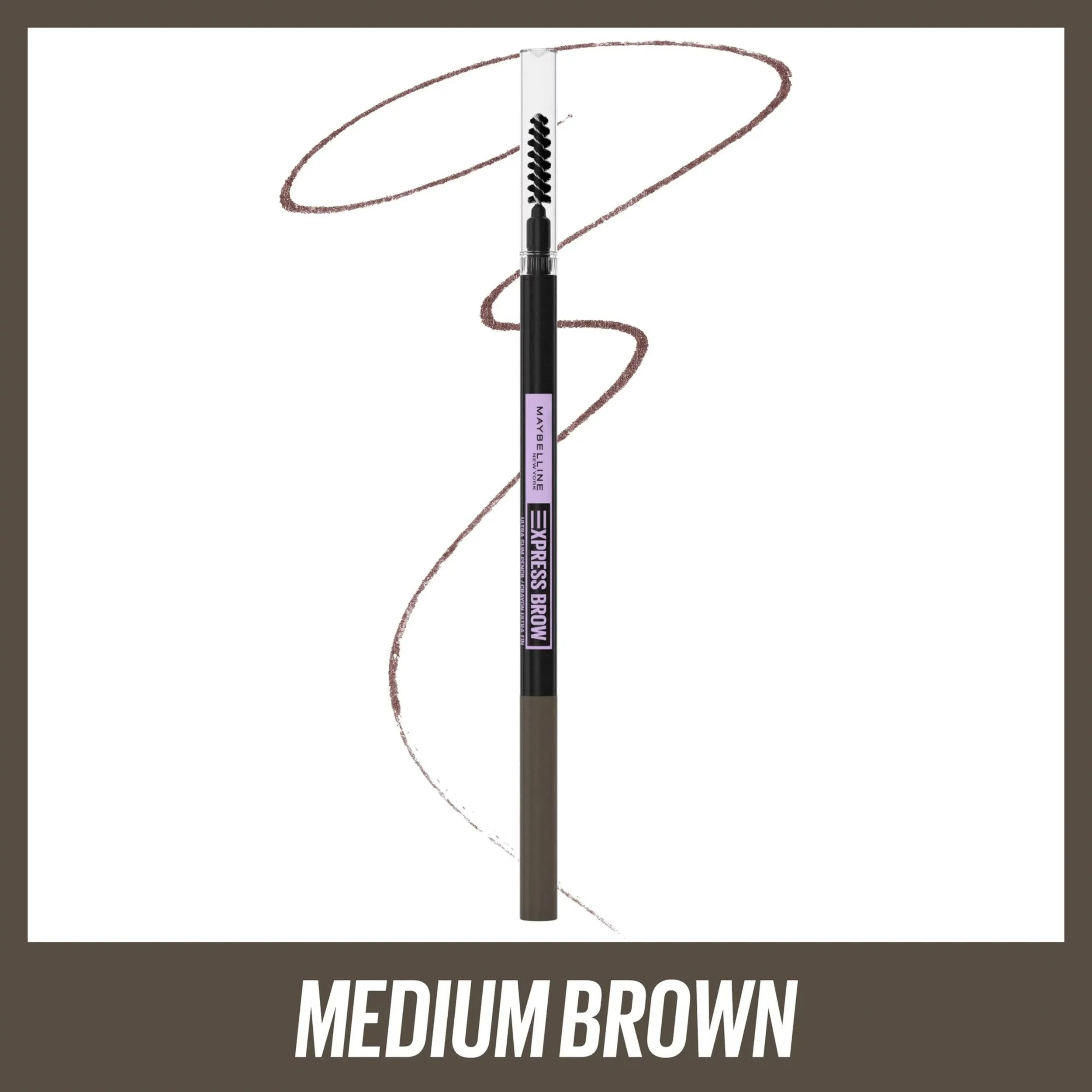 Express Brow Ultra Slim Defining Eyebrow Pencil