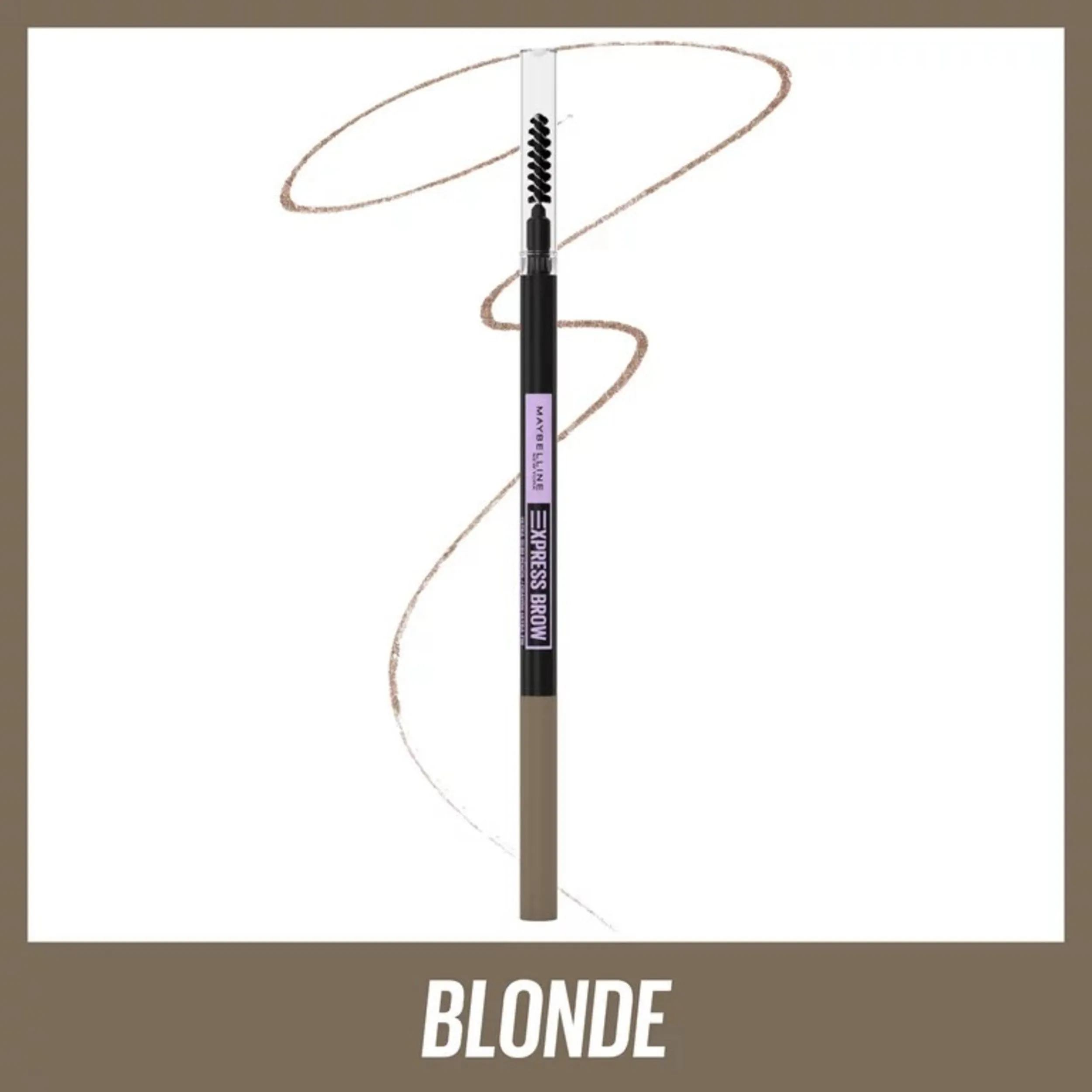 Express Brow Ultra Slim Defining Eyebrow Pencil