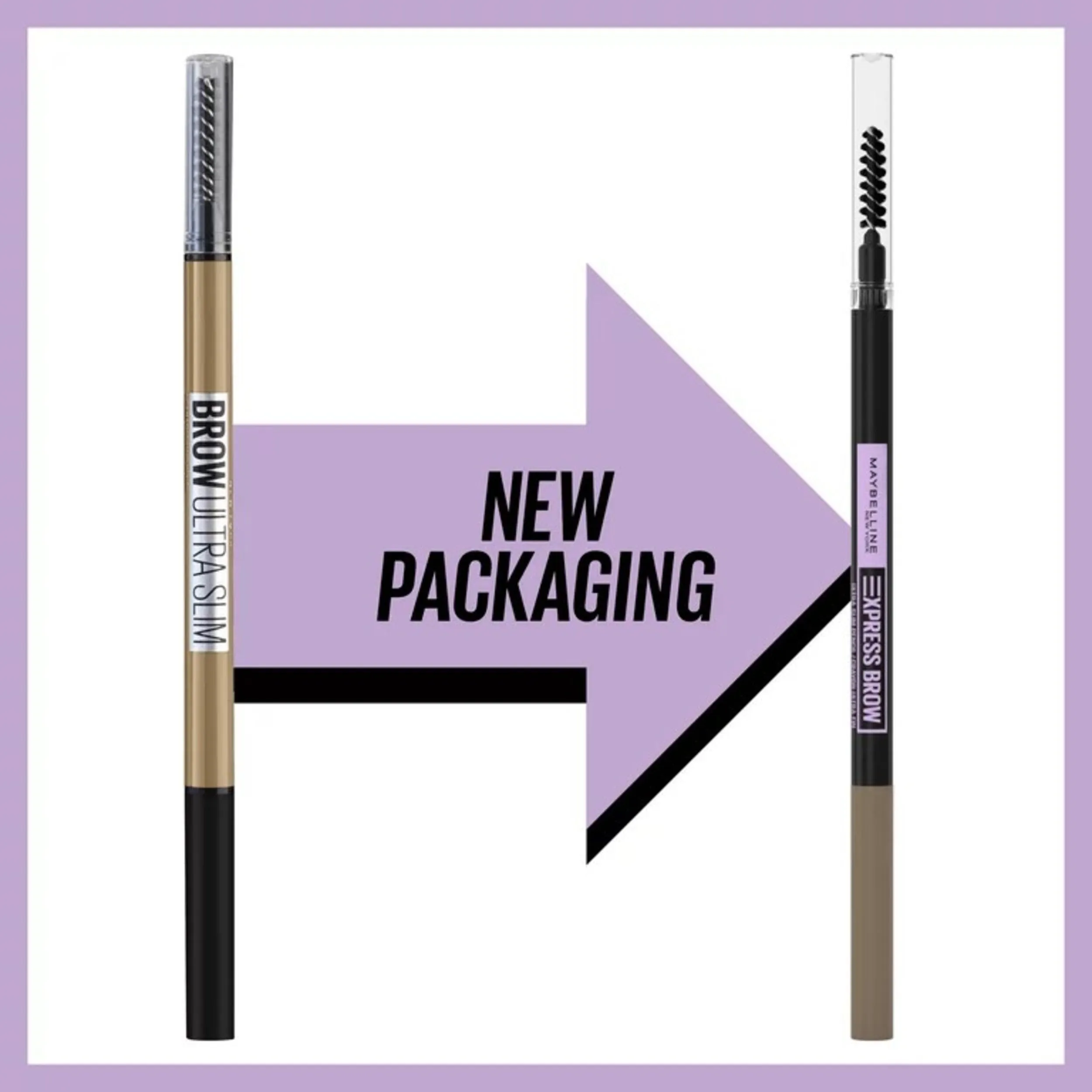 Express Brow Ultra Slim Defining Eyebrow Pencil