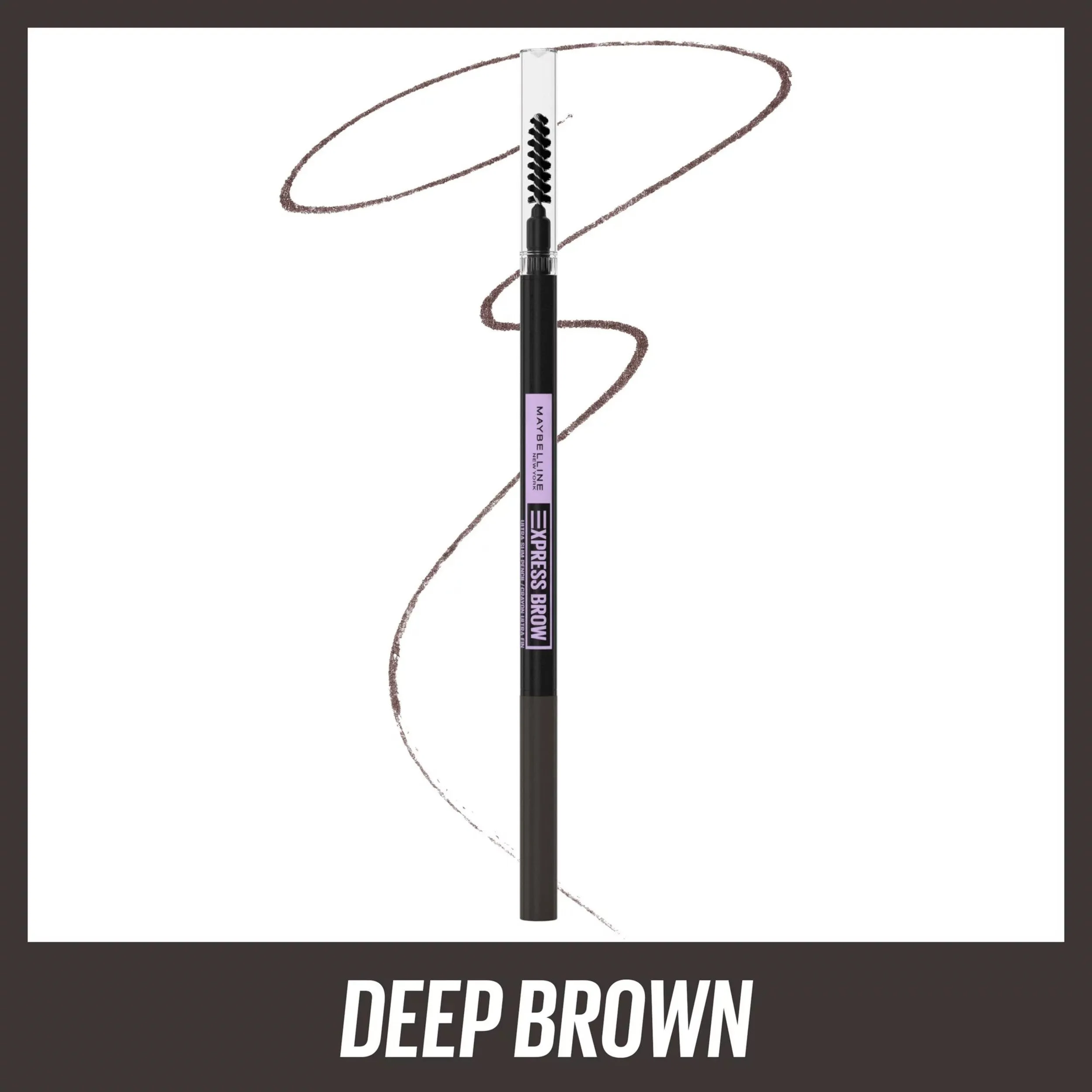 Express Brow Ultra Slim Defining Eyebrow Pencil