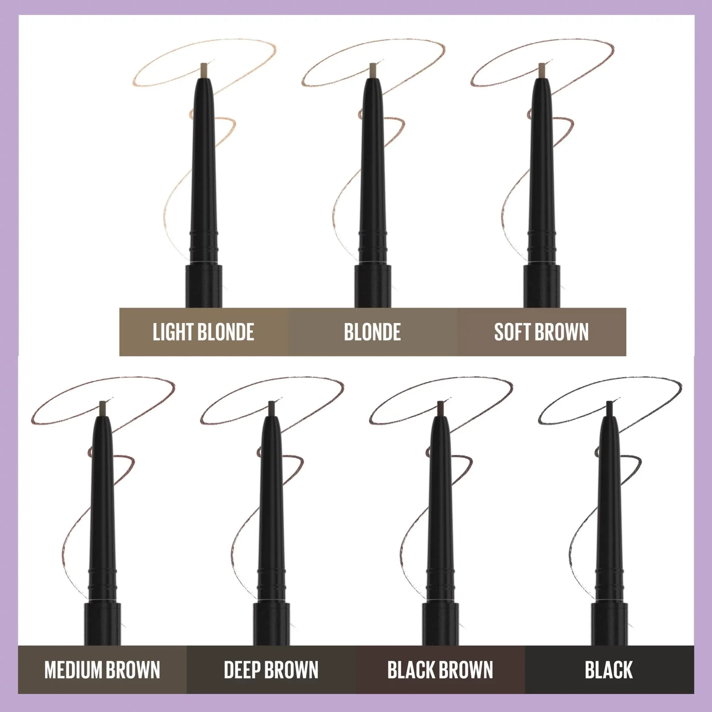 Express Brow Ultra Slim Defining Eyebrow Pencil
