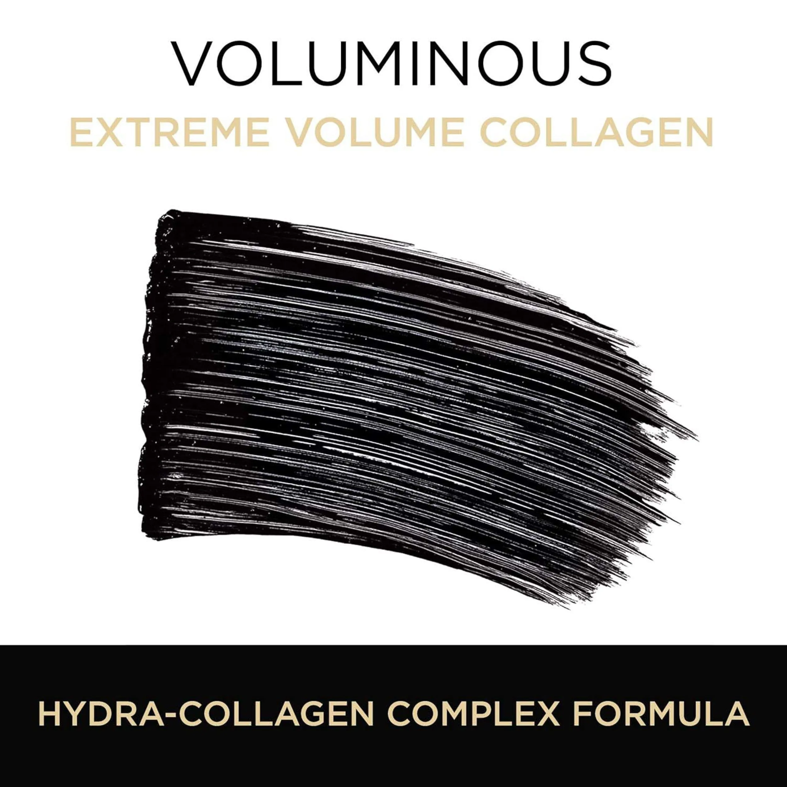 Extra Volume Collagen Waterproof Mascara