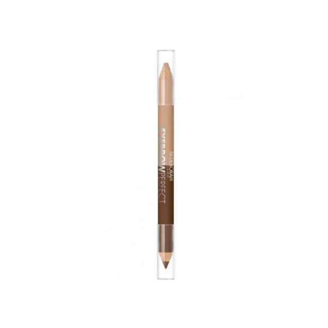 Eyebrow Perfect 2 in 1 Eye Brow Pencil
