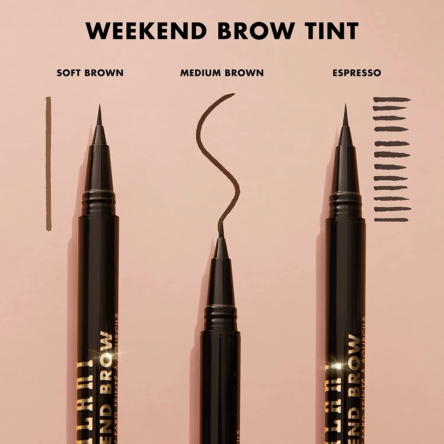 Eyebrow Tint 140 Espresso