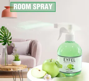 Eyfel Room Spray Green Apple 500ml