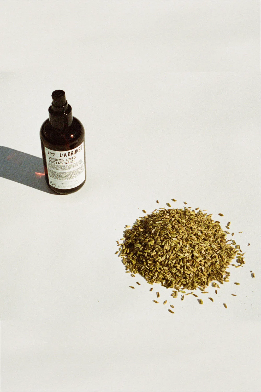 FACE WASH FENNEL