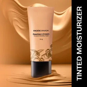 Faces Canada Ultime Pro Peaches N Cream Tinted Moisturizer Medium 02 (35 ml)
