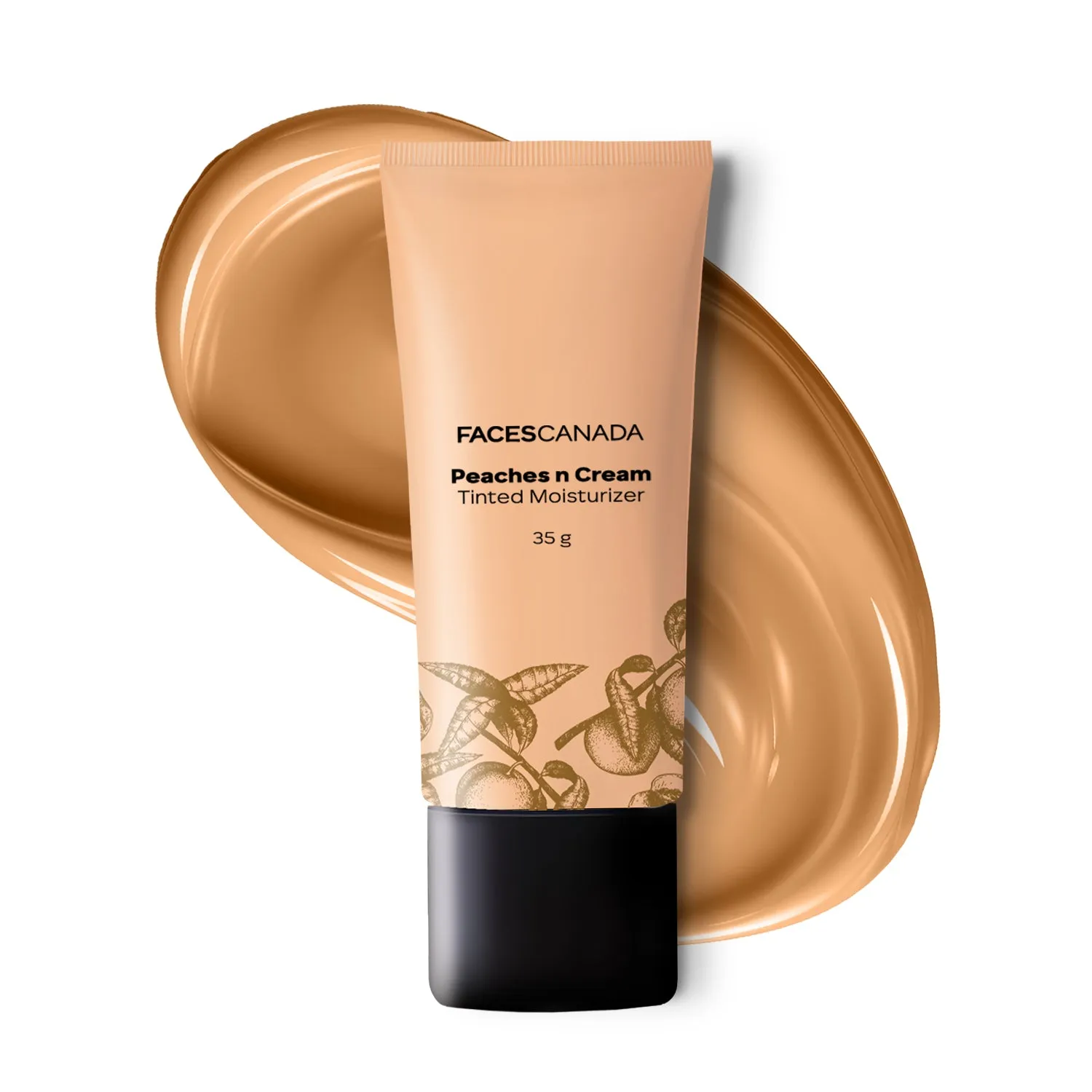 Faces Canada Ultime Pro Peaches N Cream Tinted Moisturizer Medium 02 (35 ml)