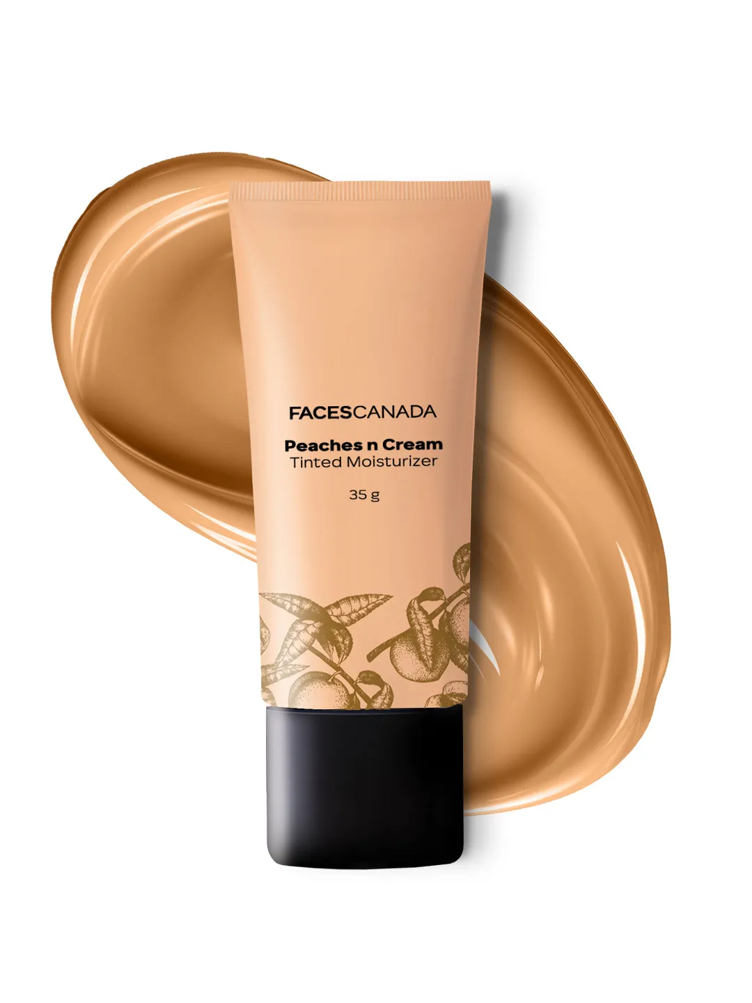 Faces Canada Ultime Pro Peaches N Cream Tinted Moisturizer Medium 02 (35 ml)