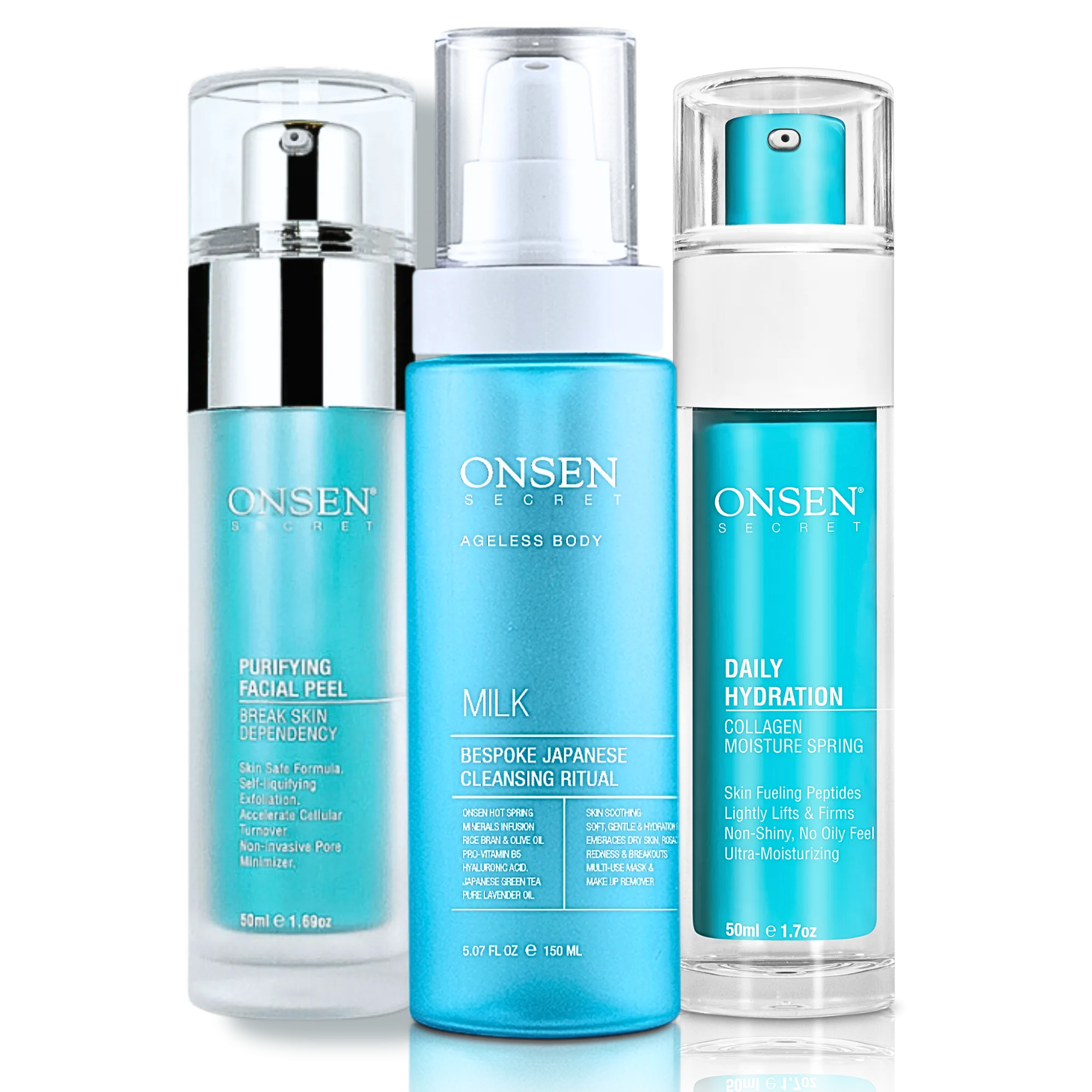 Facial Glow - Starter Skincare System