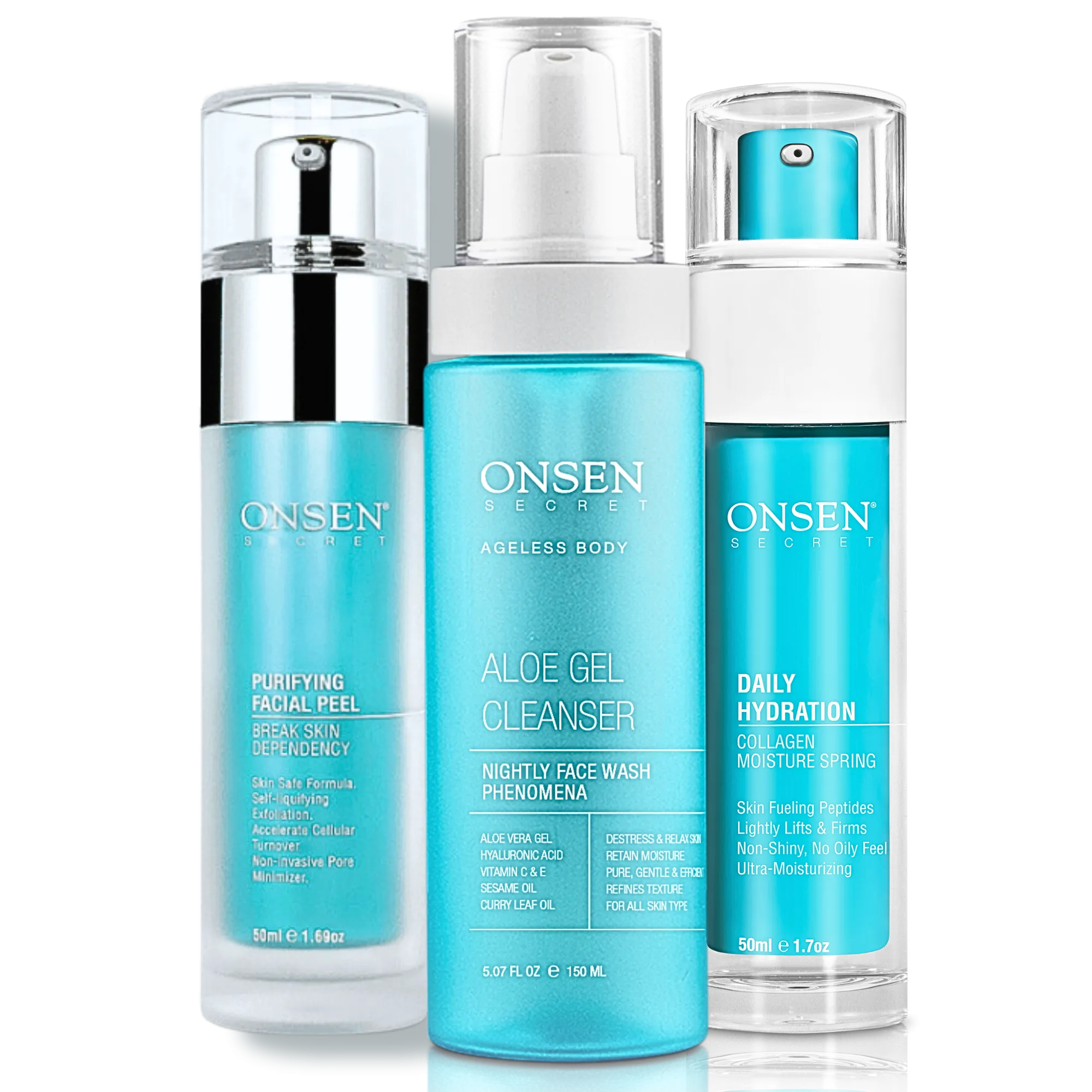 Facial Glow - Starter Skincare System