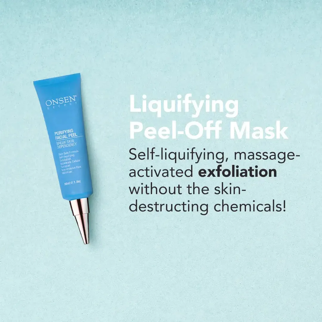 Facial Glow - Starter Skincare System