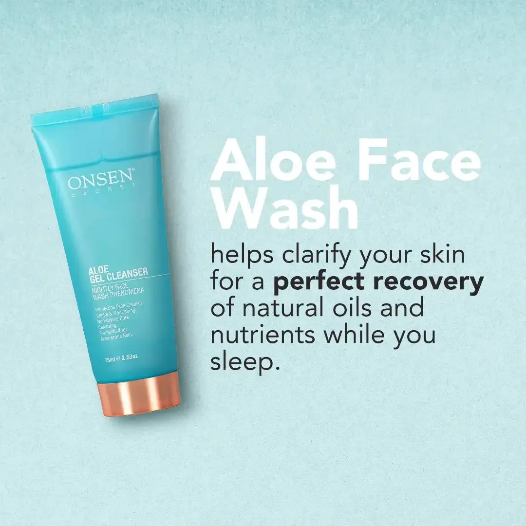 Facial Glow - Starter Skincare System
