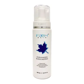 Faem Skin® Purifying Collagen Foam Cleanser 190ml