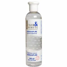 Fair & White Dermapure Purifying Lotion 300 ml