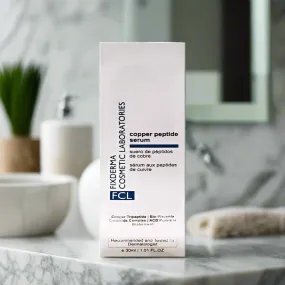 FCL Copper Peptide Serum